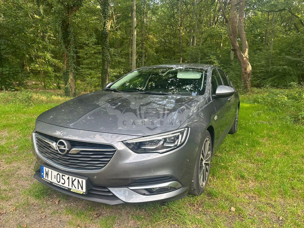 Opel Insignia B 1.6 T Innovation S&S 2018