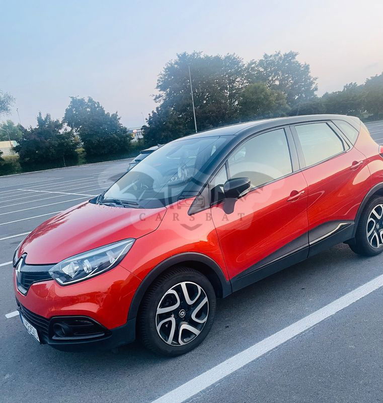 Renault Captur I 1.2 Energy TCe Intens 2017