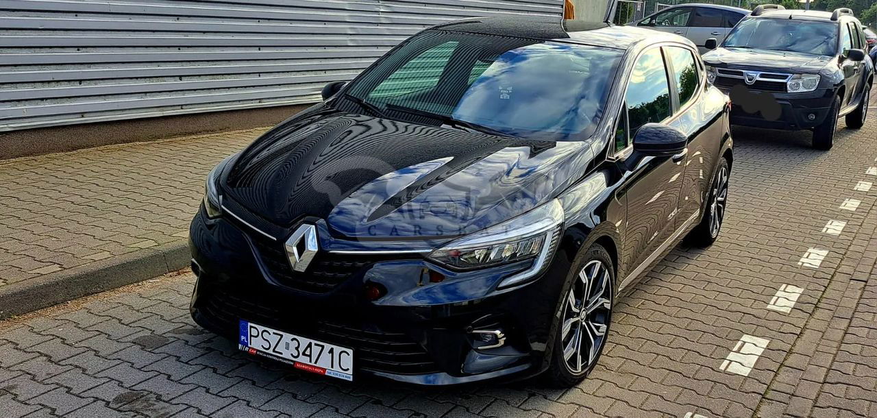Renault Clio V TCe 90 EVOLUTION 2021