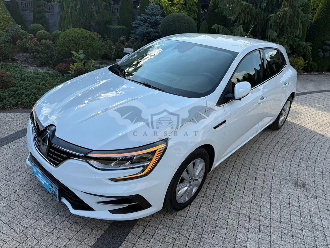 Renault Megane IV ver-1-5-blue-dci-zen 2021