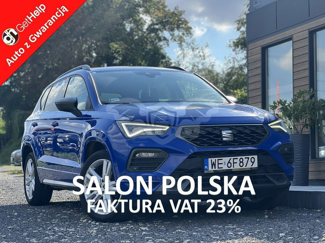 Seat Ateca 1.5 TSI FR S&S 2022