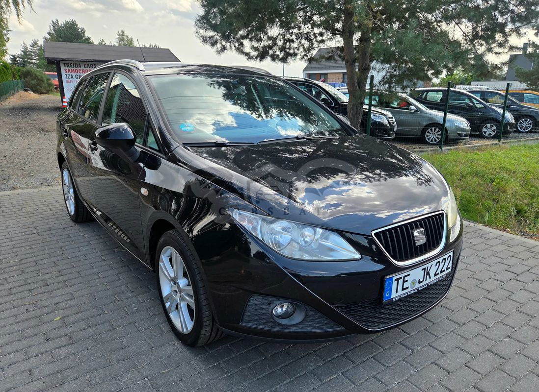 Seat Ibiza IV 1.4 16V Style 2011