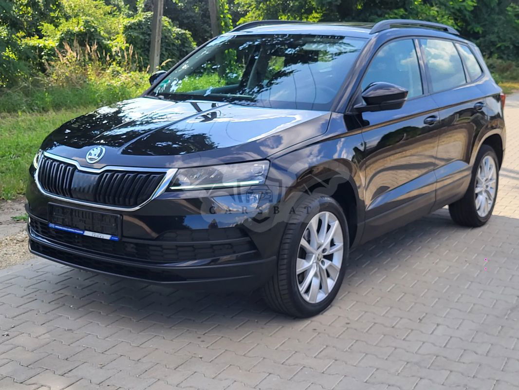 Skoda Karoq 1.5 TSI ACT Ambition 2019