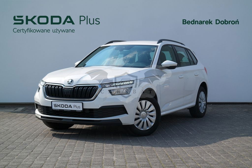 Skoda Kamiq 1.0 TSI Active 2023