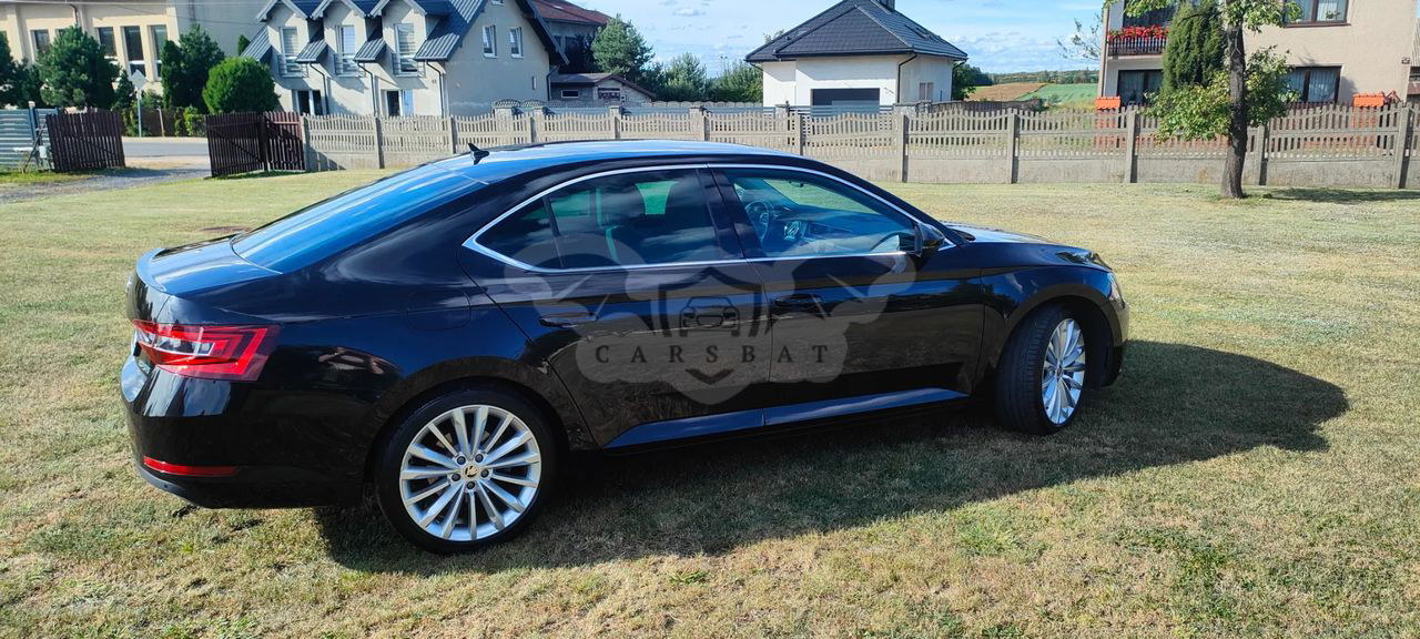 Skoda Superb III 2.0 TDI Style DSG 2018