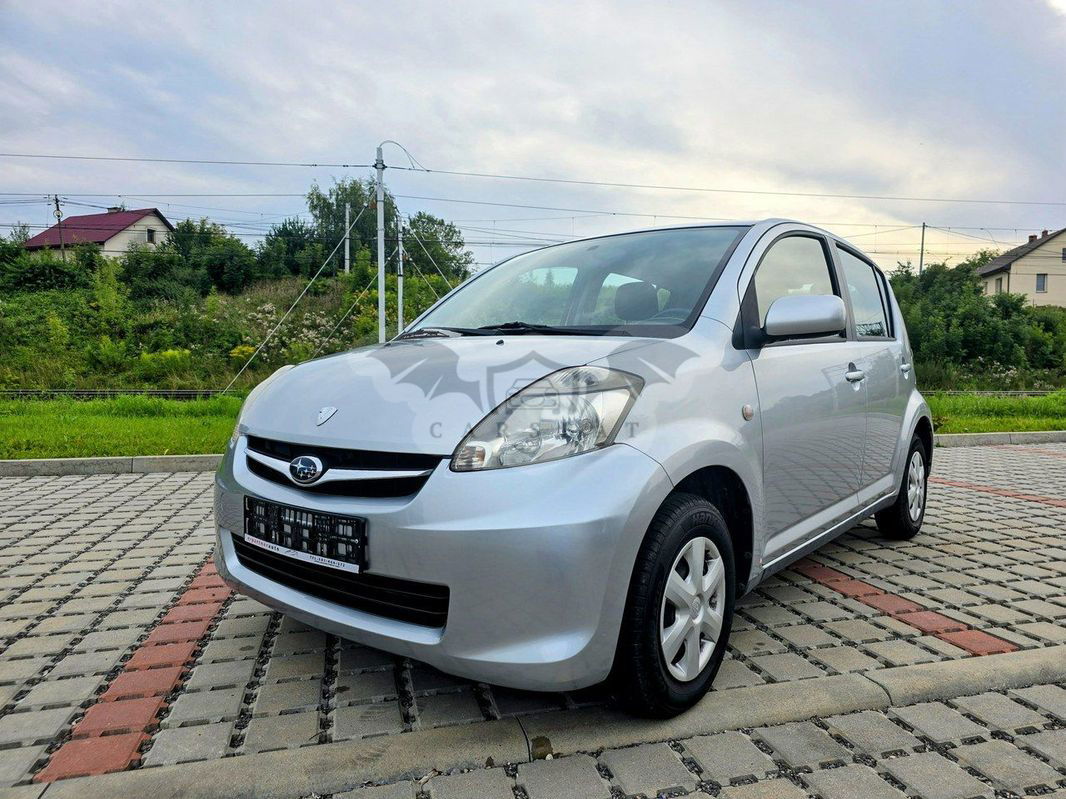 Subaru Justy 2010