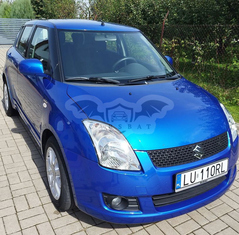Suzuki Swift IV 1.3 DDiS GLX / Comfort 2009