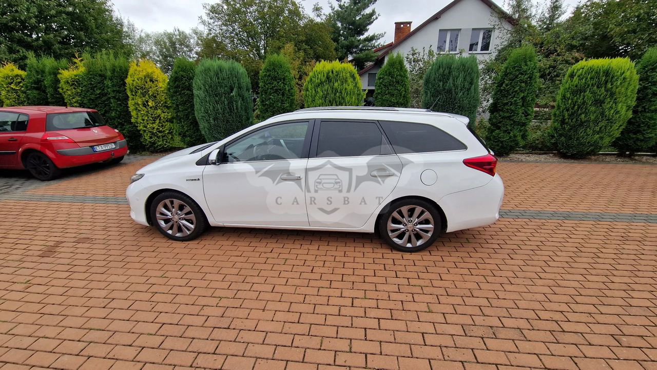 Toyota Auris II 1.8 HSD Luna 2014