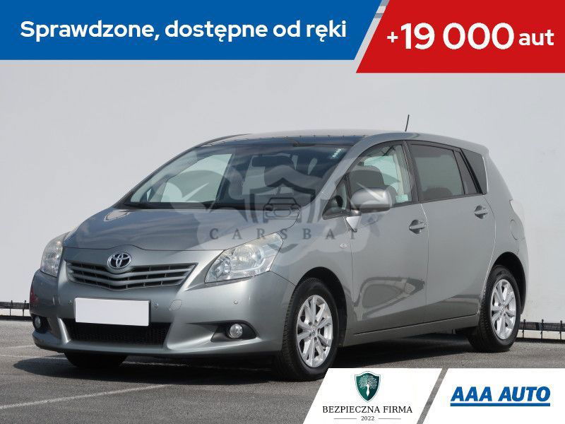 Toyota Verso 2012