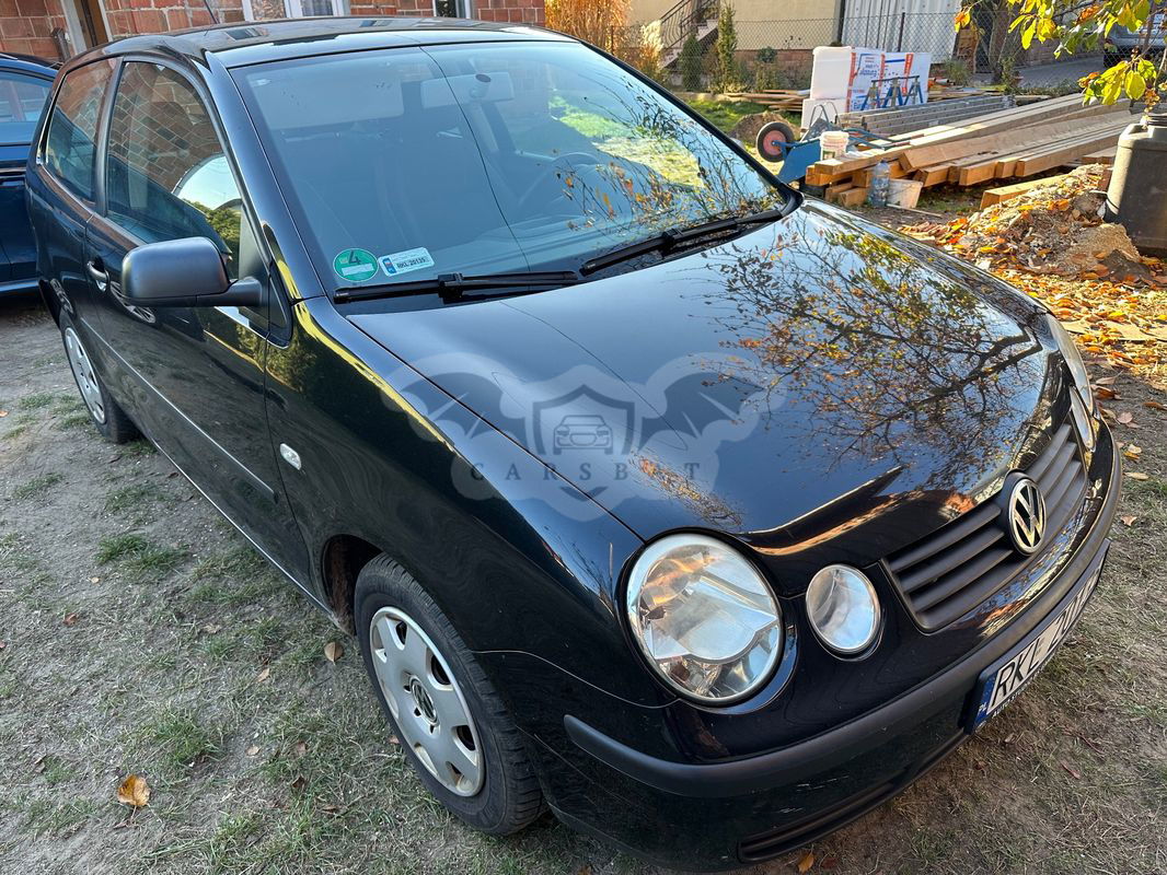 Volkswagen Polo IV 1.2 2003