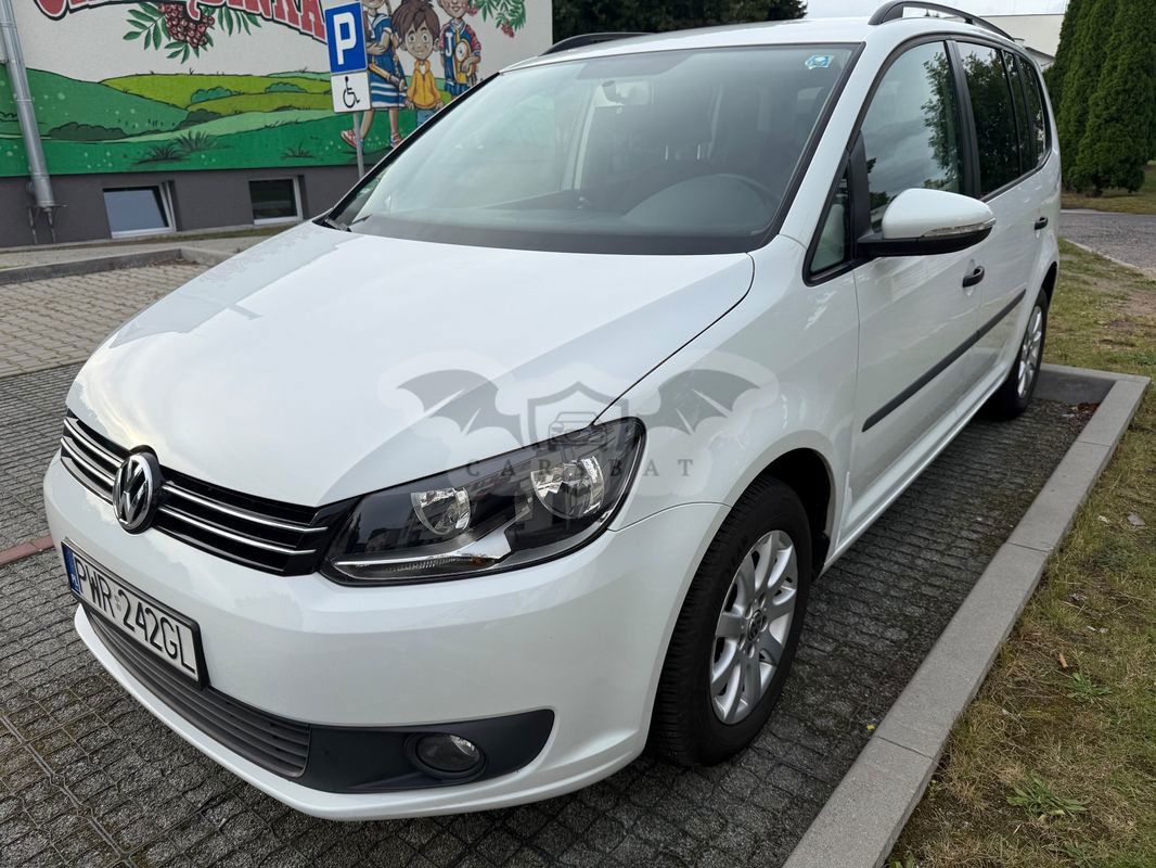 Volkswagen Touran II 1.6 TDI DPF BlueMot Trendline 2015