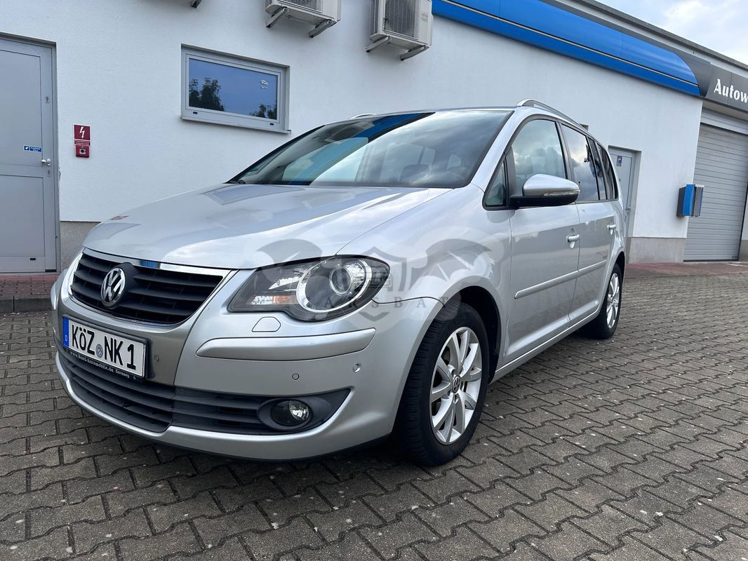 Volkswagen Touran I 1.9 TDI DPF Blue Motion Freestyle 2010