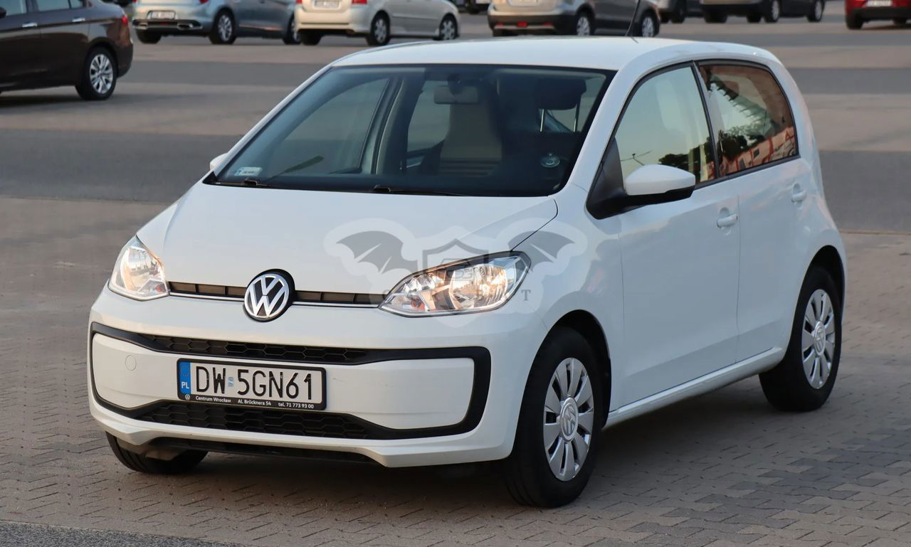Volkswagen Up! 1.0 move 2019