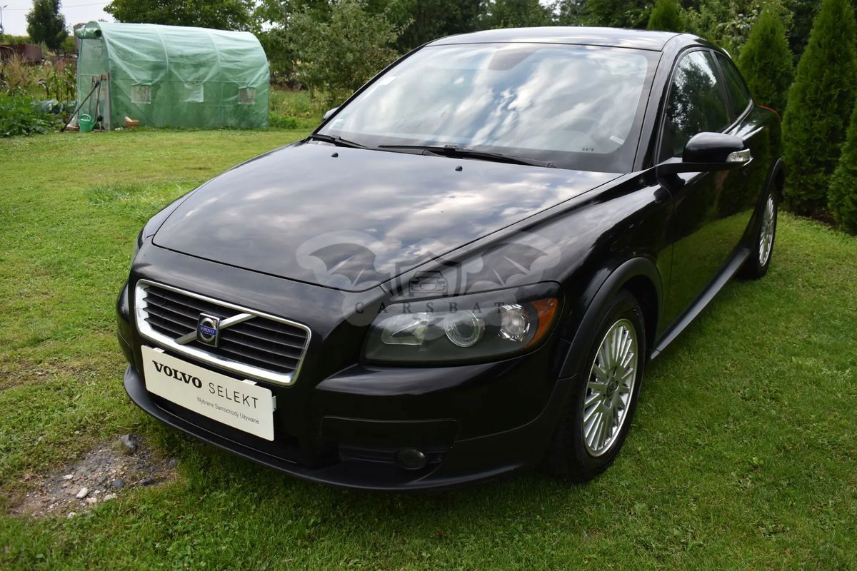 Volvo C30 2.0D Summum 2007