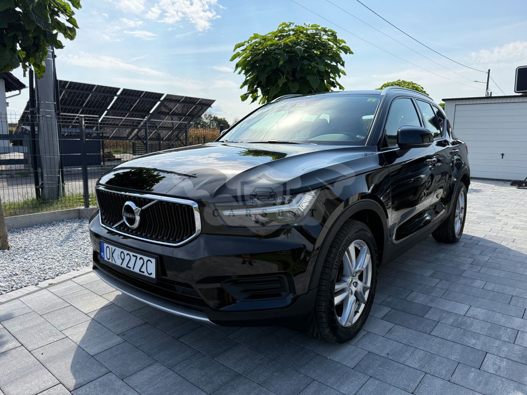 Volvo XC40 D3 2019