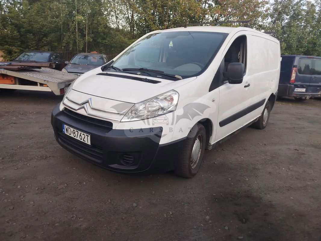 Citroën Jumpy 2007
