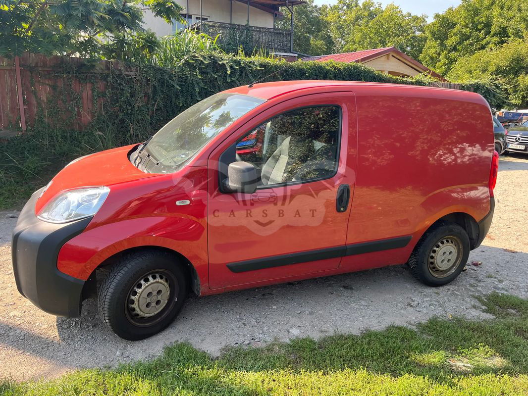 Citroën Nemo 2008