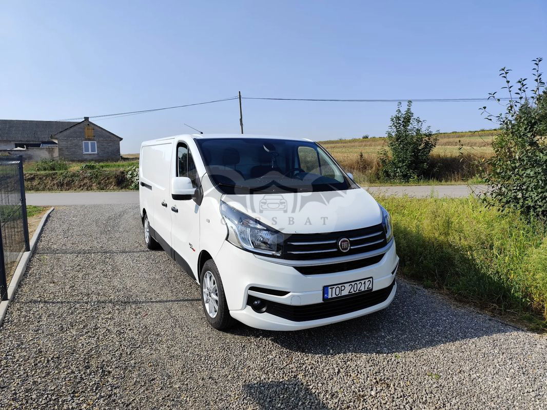 Fiat Talento 2018