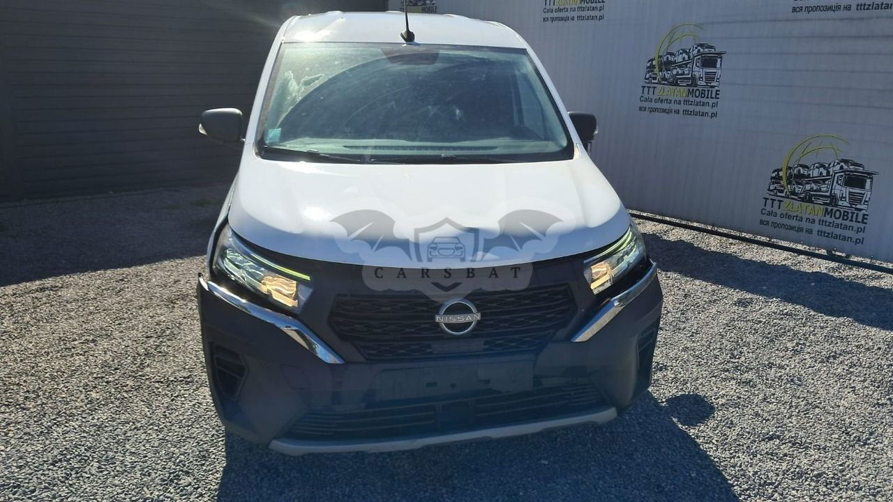 Nissan Townstar 2022