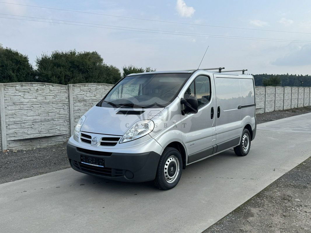 Nissan Interstar 2011