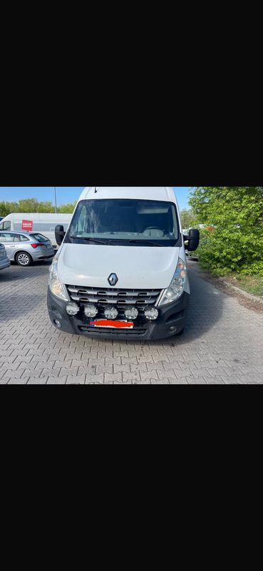 Renault Master 2011