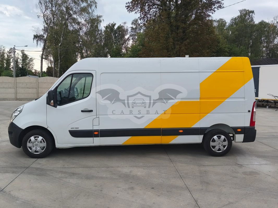 Renault Master 2015