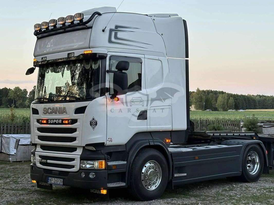 Scania R-series 2015