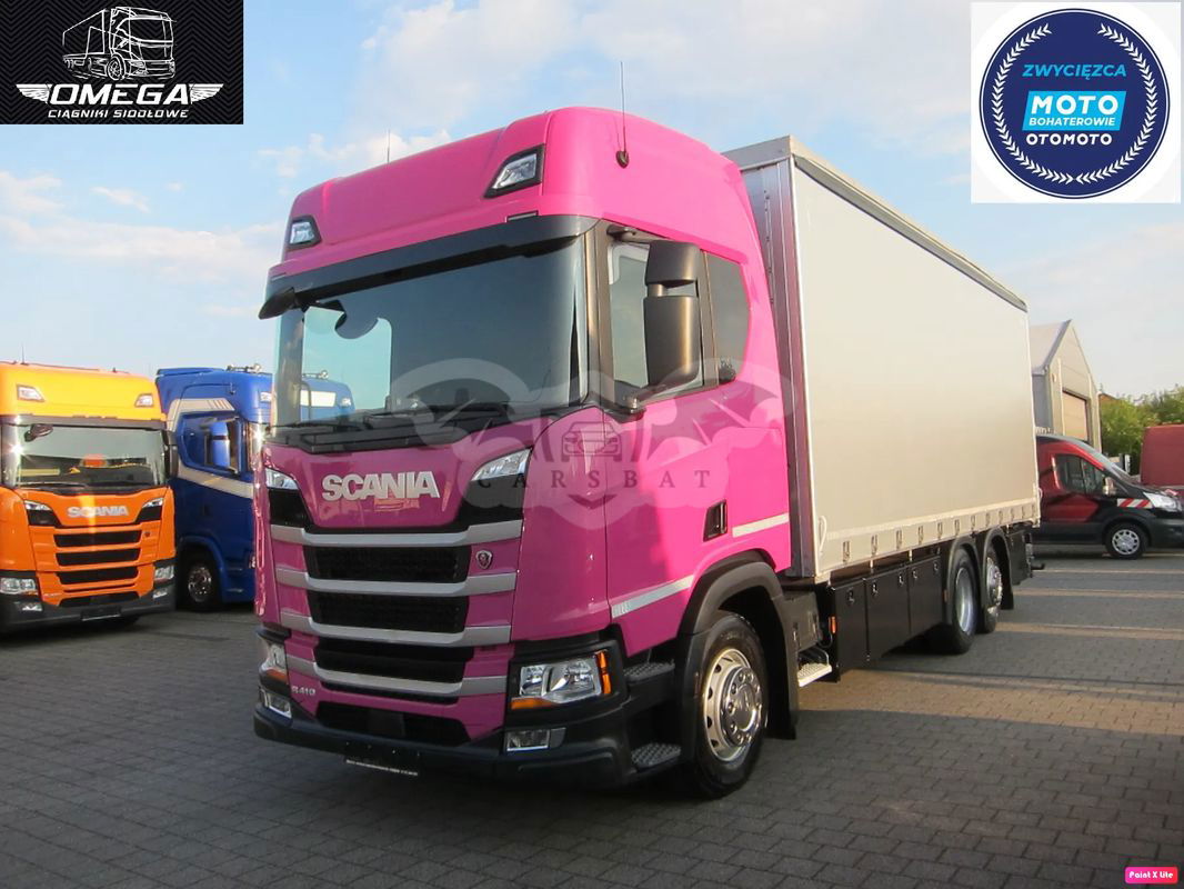 Scania R-series 2020