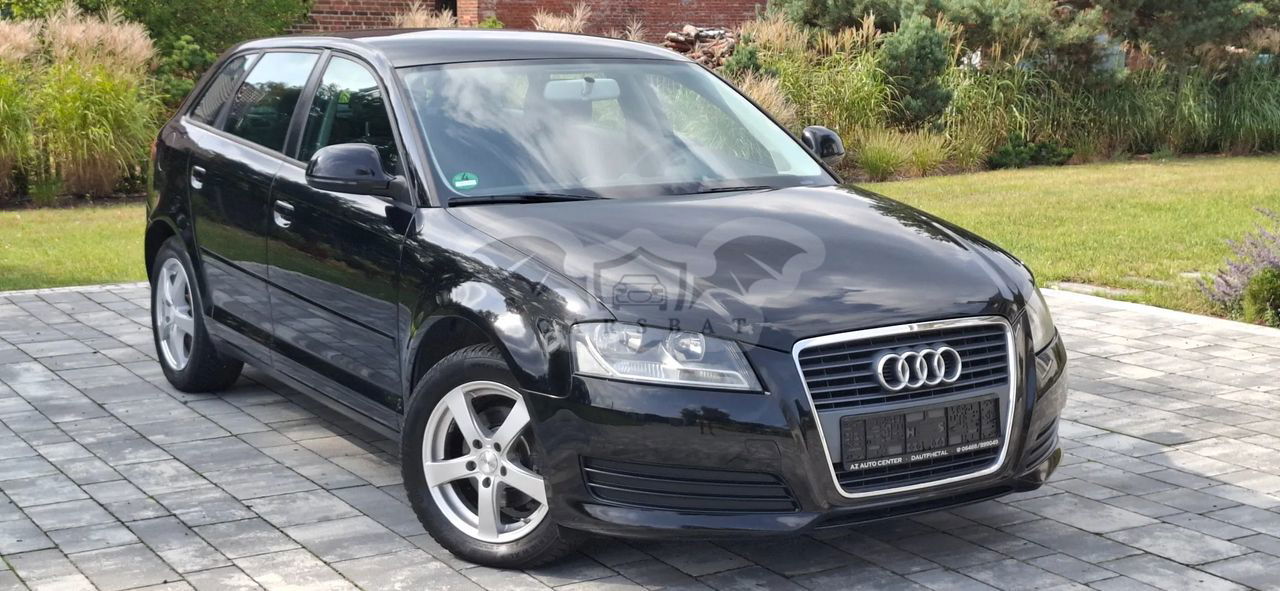 Audi A3 8P 1.9 TDI Attraction 2009