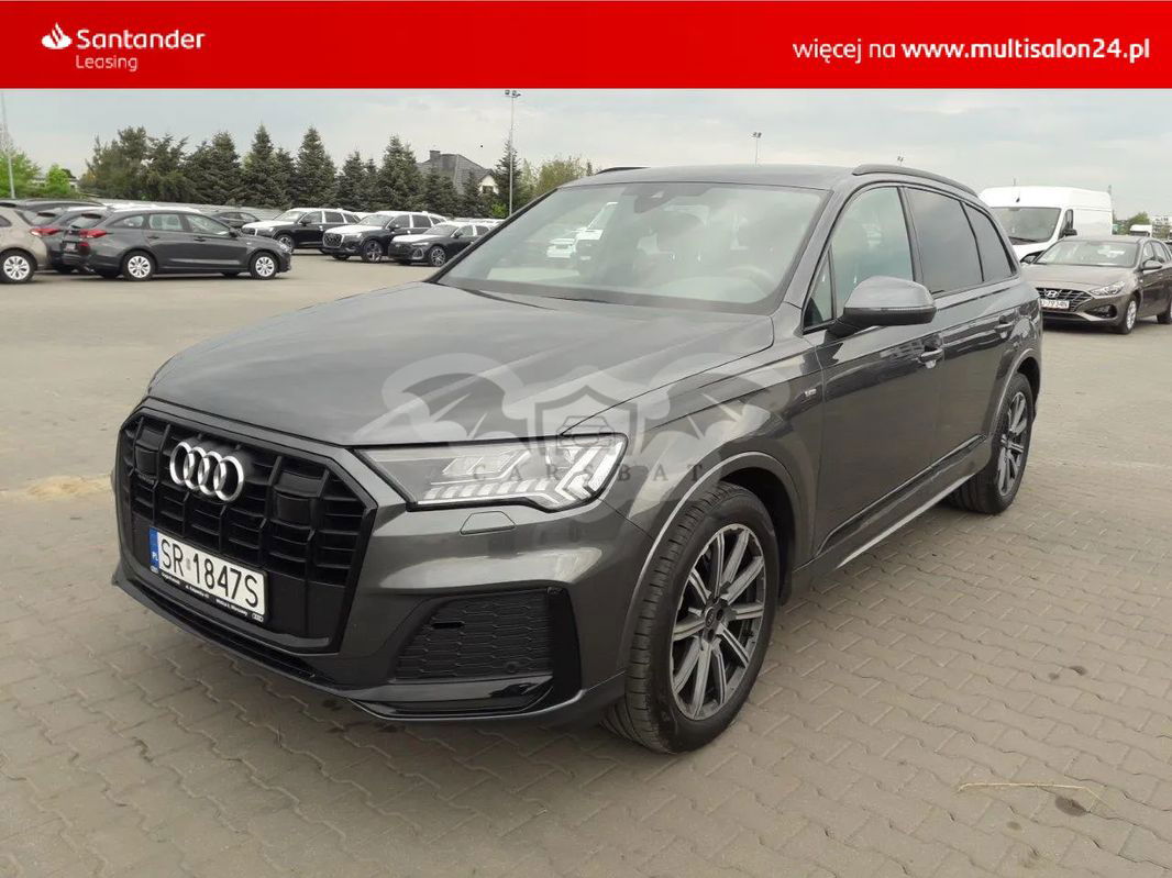 Audi Q7 II 2023
