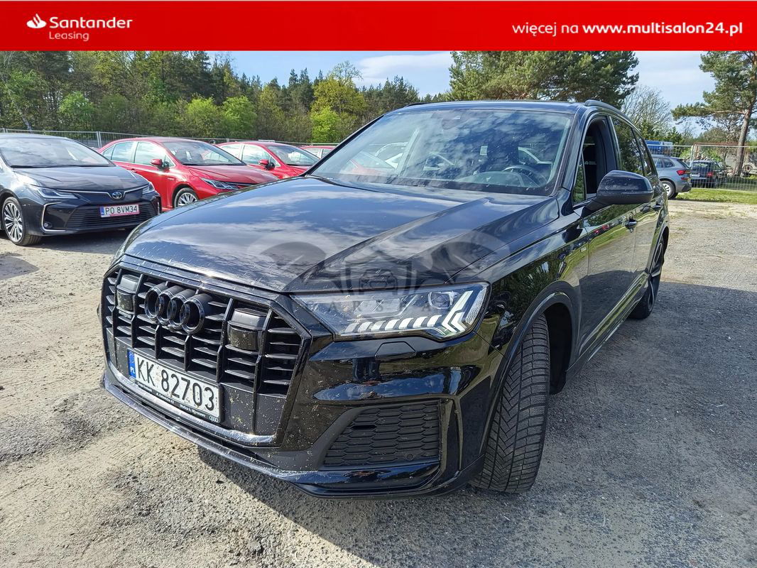 Audi Q7 II 2023