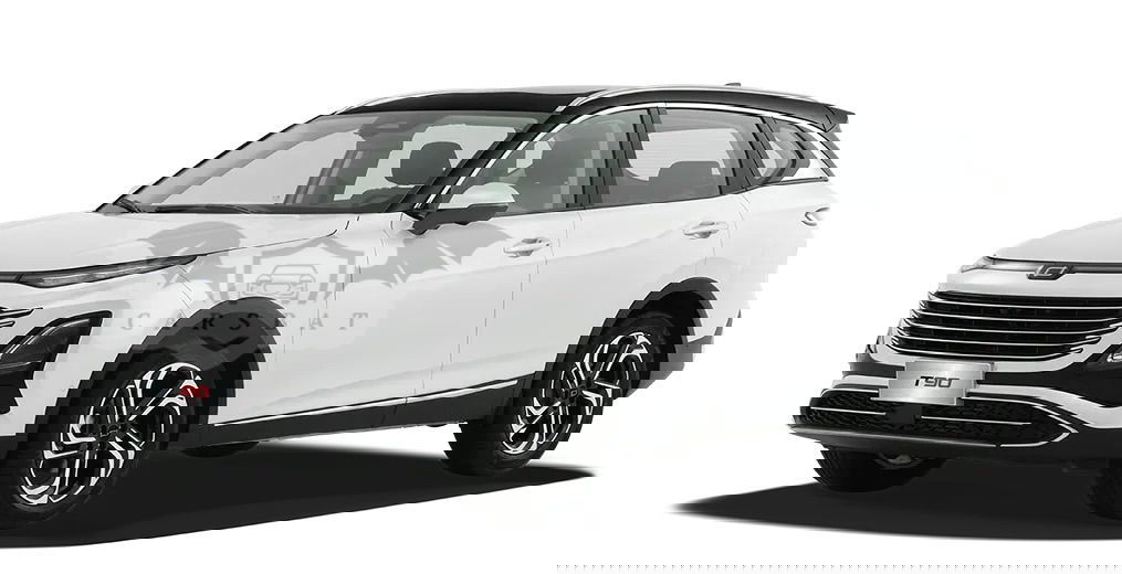 Bestune T90 2.0T Elegance 2025