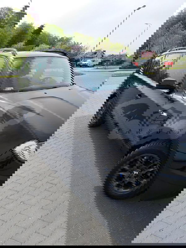 BMW X3 E83 2.0d 2004