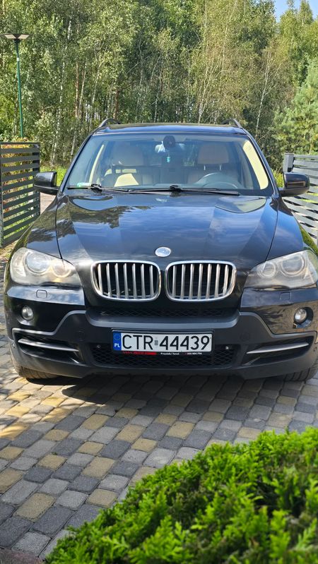 BMW X5 E70 3.0sd xDrive 2008