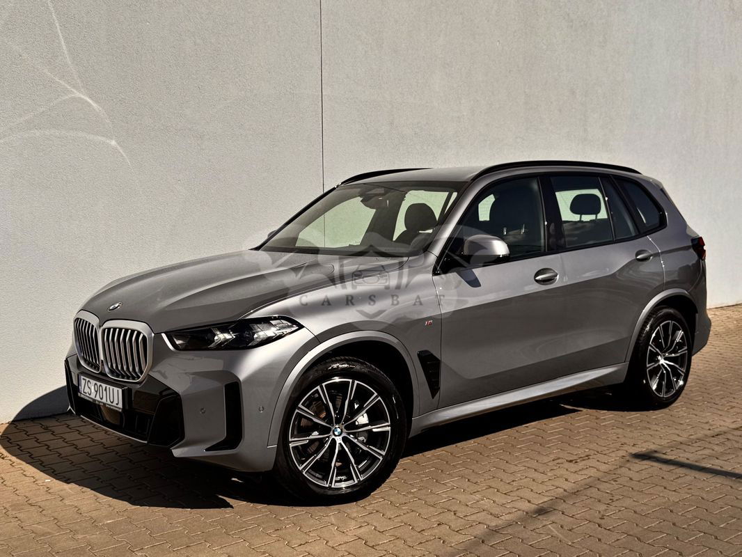 BMW X5 G05 xDrive30d 2024