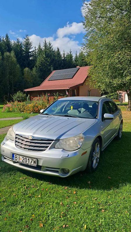 Chrysler Sebring 2.0 CRD Limited 2007