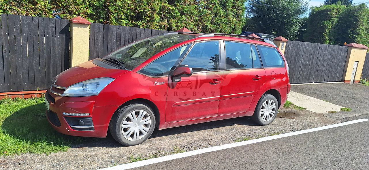 Citroën C4 Picasso I 1.6 HDi Impress MCP 2010