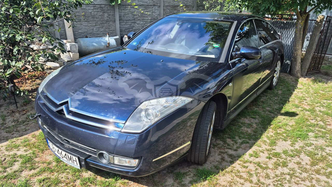 Citroën C6 3.0 HDi 24V Exclusive 2010