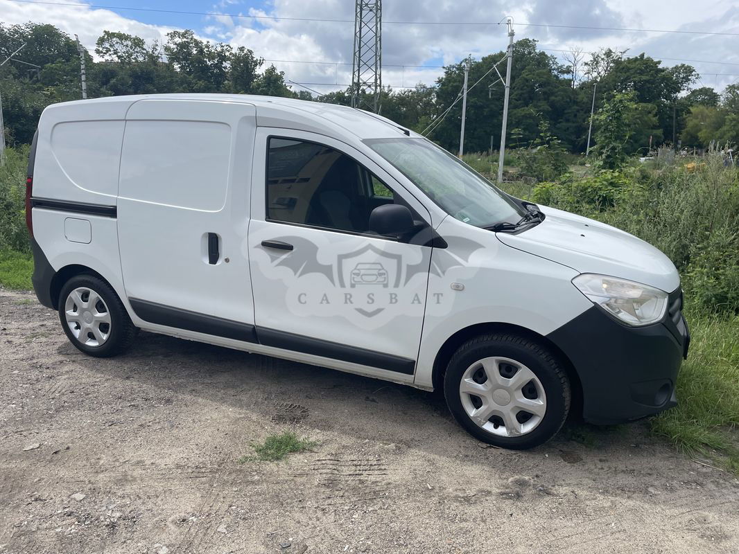 Dacia Dokker 2015