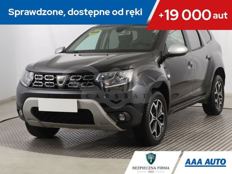 Dacia Duster II 2018
