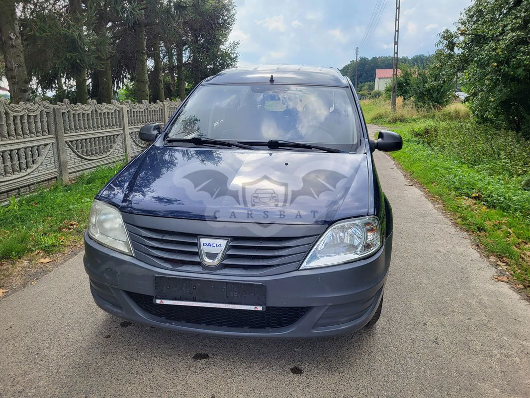Dacia Logan I MCV 1.6 2011