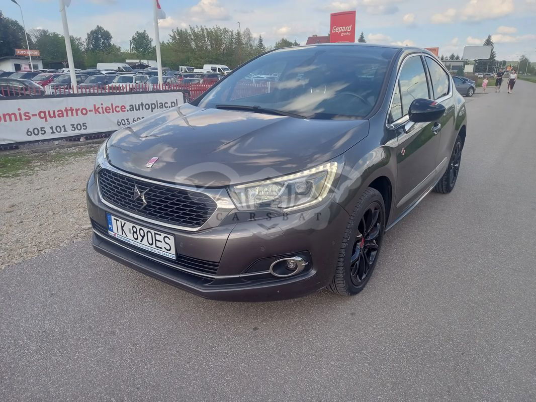 DS DS4 I 2018