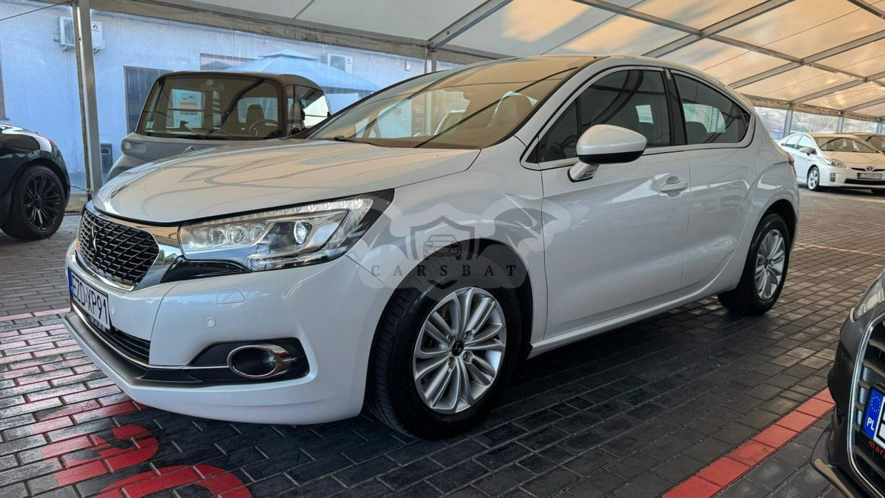 DS DS4 I 2016