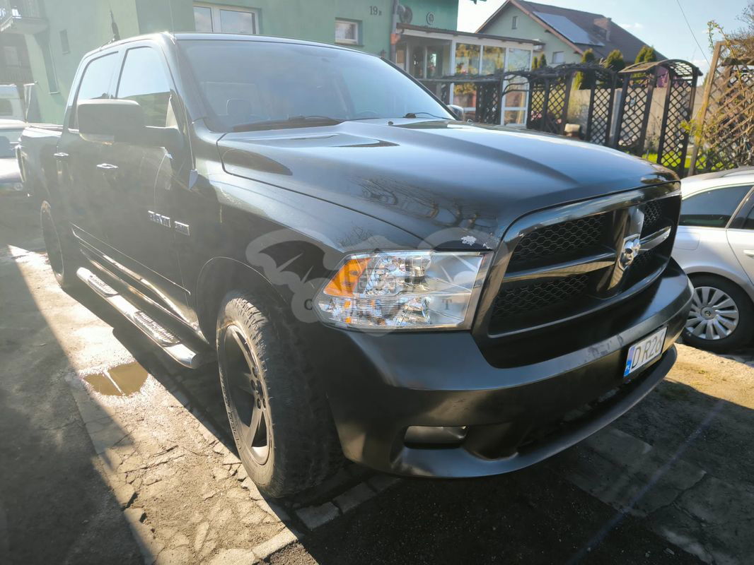 Dodge RAM 1500 5.7 4x4 2009