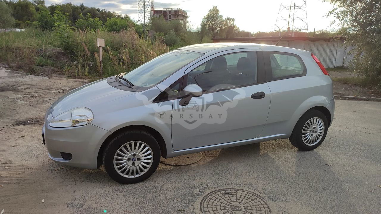 Fiat Punto 1.2 8V 2009