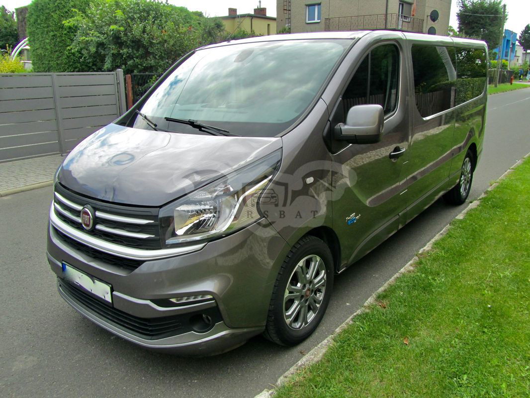 Fiat Talento Kombi 2.0 Ecojet L2 SX 2020