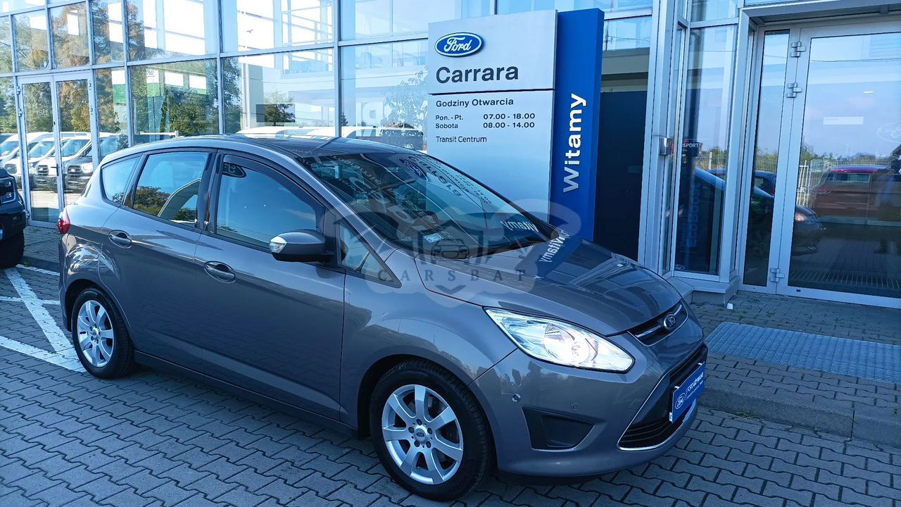 Ford C-Max II 1.6 EcoBoost Trend 2013