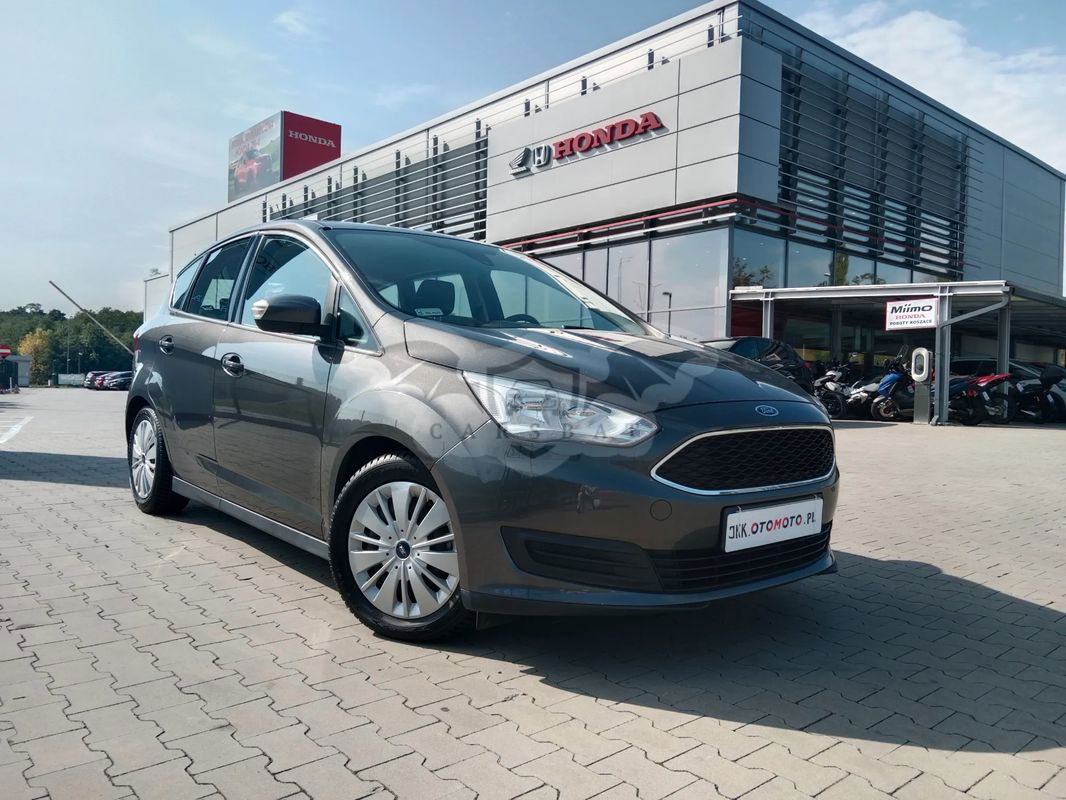 Ford C-Max II 1.6 Trend 2016