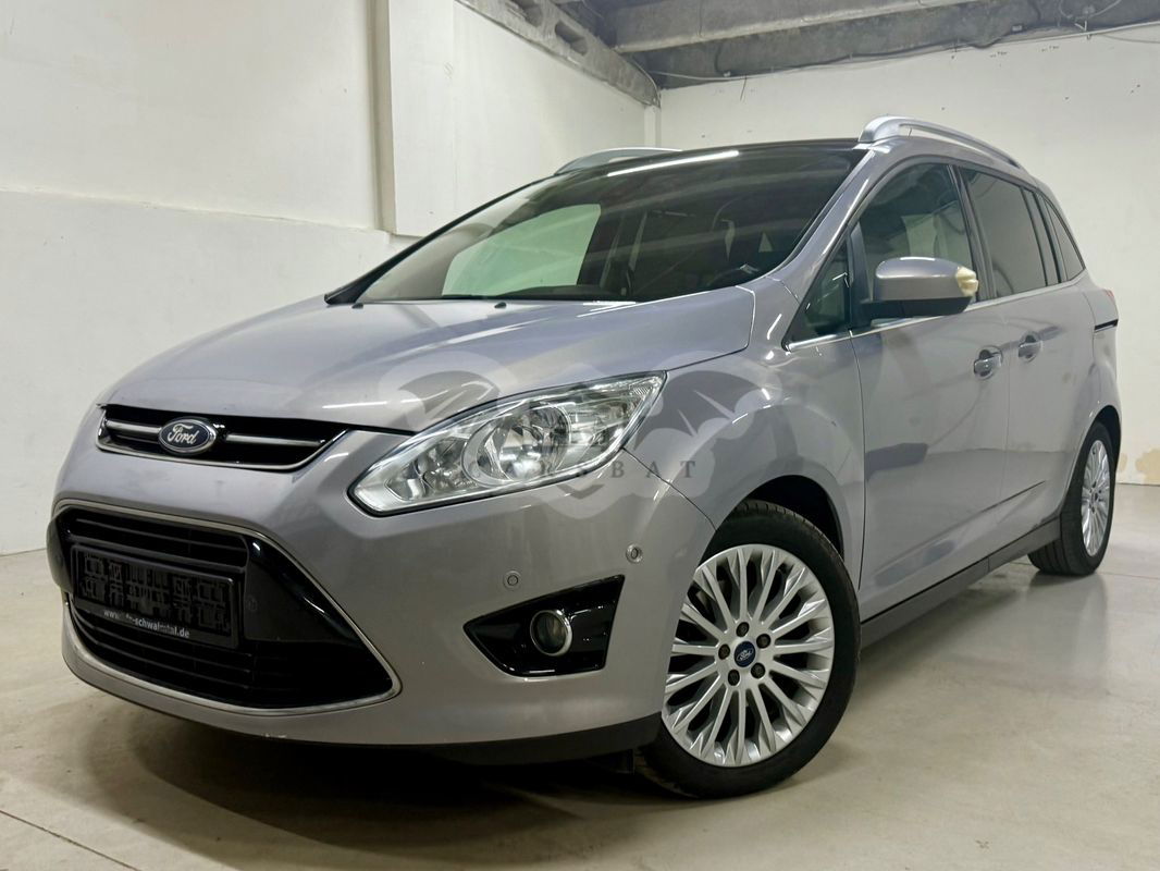 Ford Grand C-Max 2.0 TDCi Titanium 2011