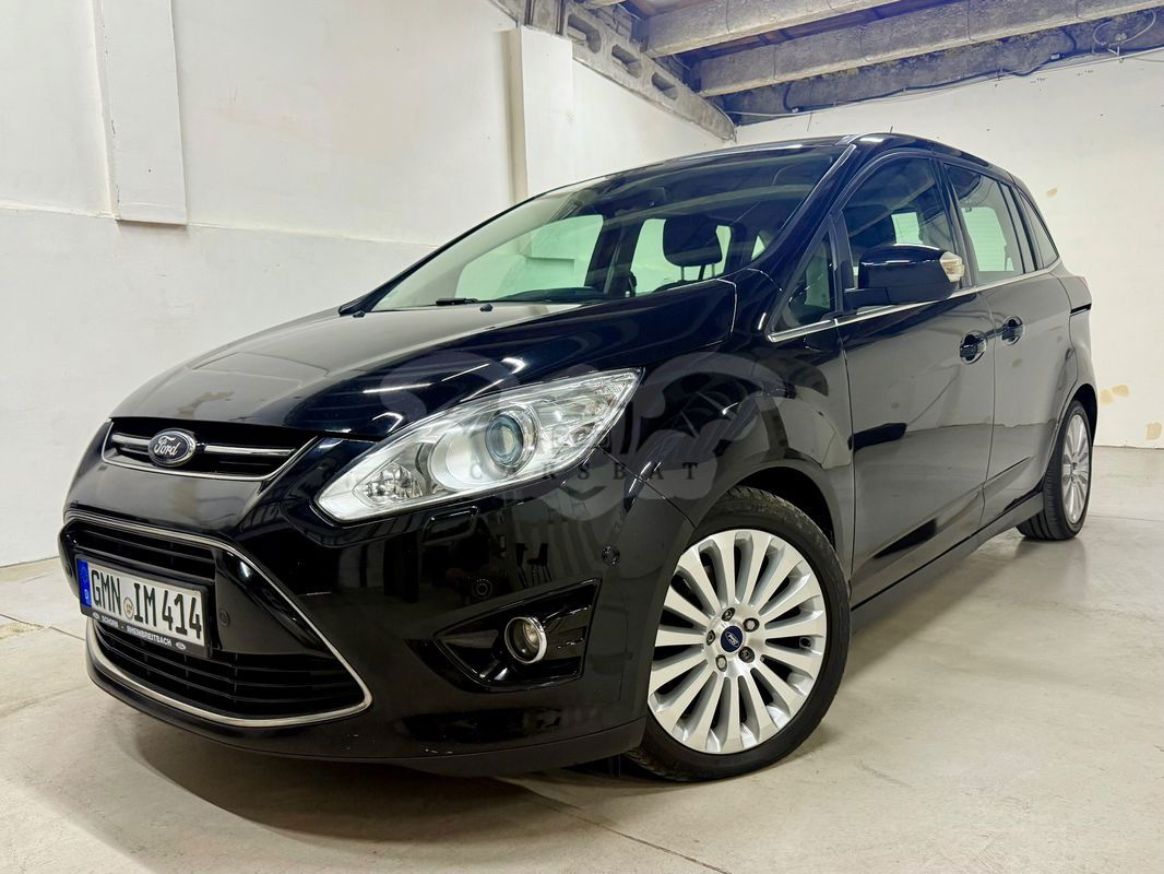 Ford Grand C-Max 2.0 TDCi Titanium 2012